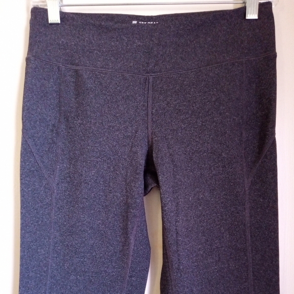 Tek gear shape wear skinny bootcut leggings - Picture 2 of 7